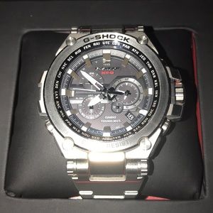 Casio G-Shock MT-G